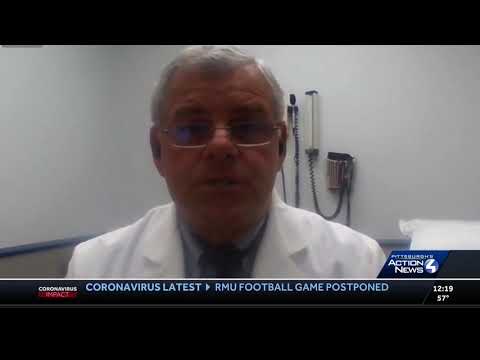 Dr. Civitarese discusses "Roll Up Our Sleeves" campaign on WTAE