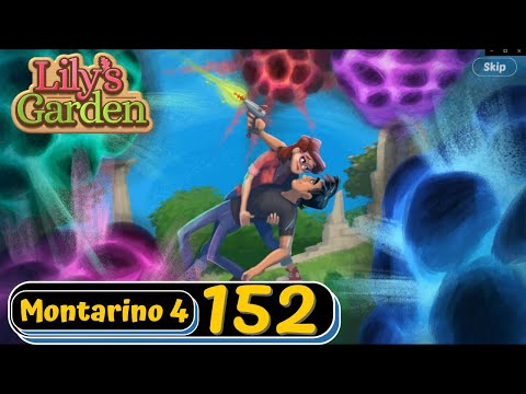 Lily's Garden - Day 152 - Montarino Day 4 - Gameplay