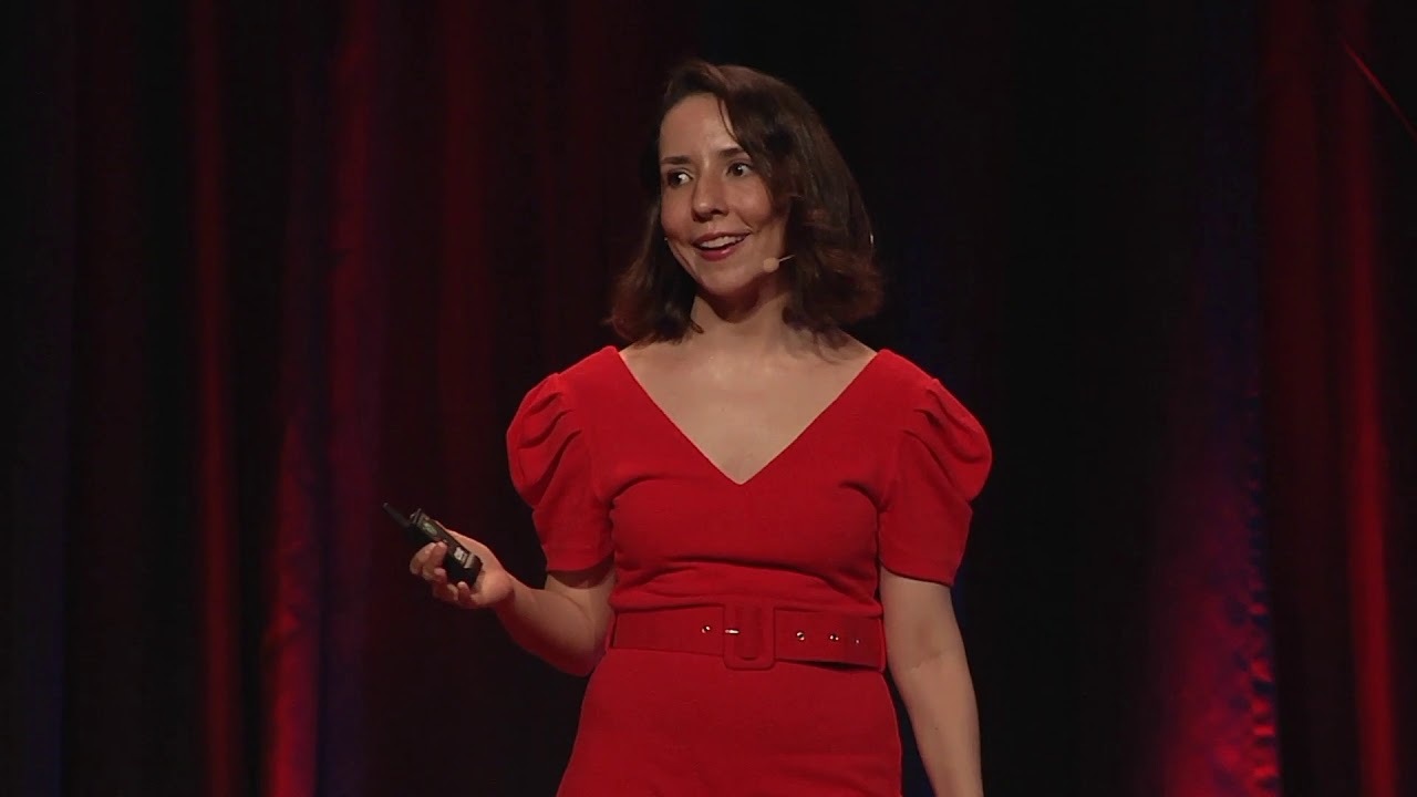 Se pudesse fazer qualquer coisa, o que você faria agora?  | Sabrina Abreu | TEDxSaoPaulo