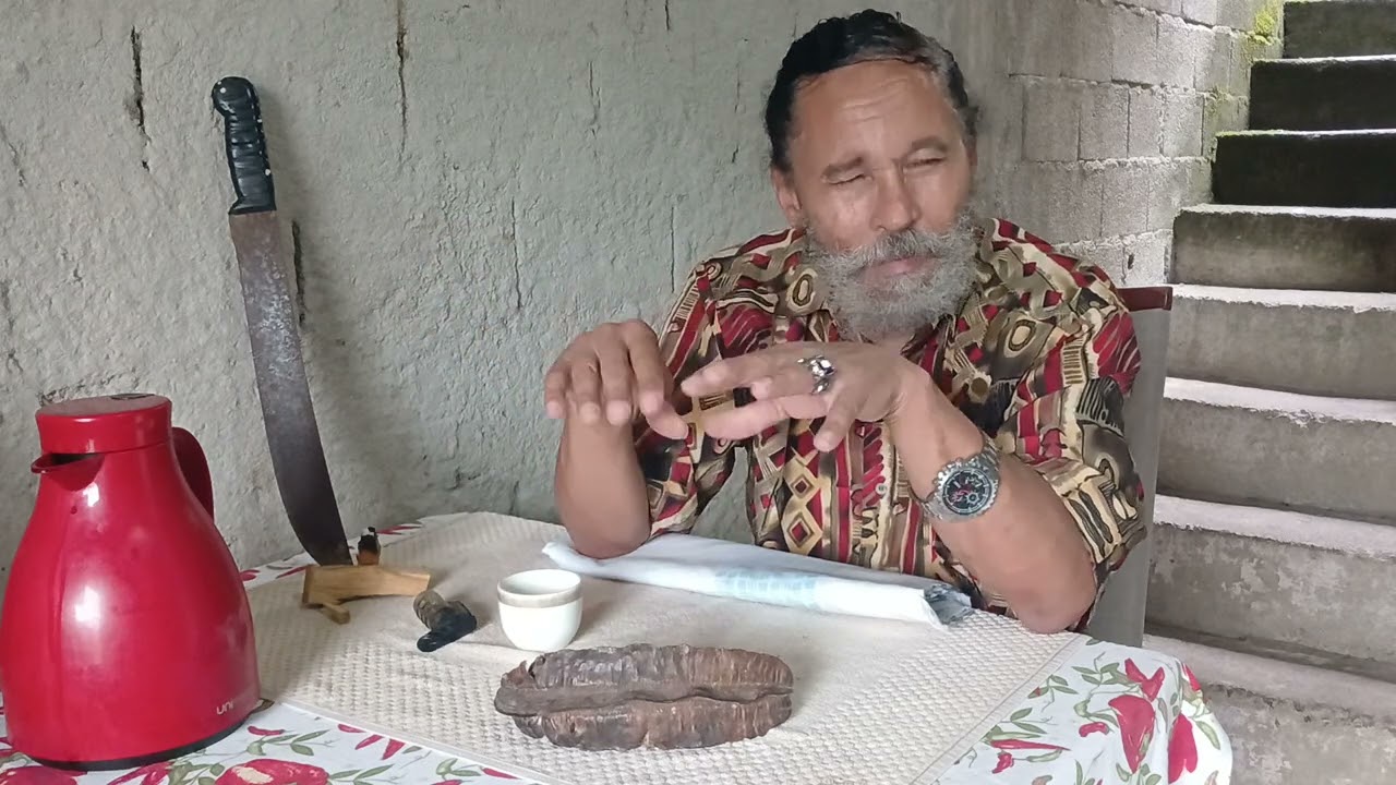 A força da fava de aridan