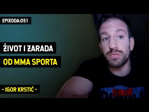 Poraz je sastavni deo sporta | Igor Krstić