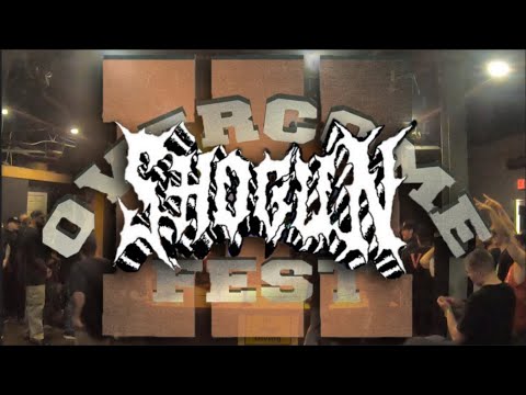 Shogun - Full Set (Live) 5/2/25 @ Overcome Fest III, Winston Salem, NC