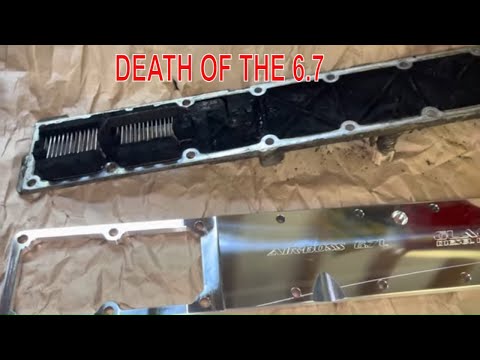 Why you should delete your stock factory grid heater and intake on a Cummins 6.7L Part 1 Killer Bolt