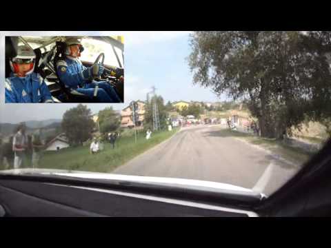 Ronde del Vulcanetto 2011 - Gatti D. - Dieci A. 207 S2000 PS2 Monte Pilastro