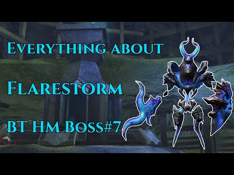 Flarestorm guide : Beshmundir Temple Hard Mode Boss #7