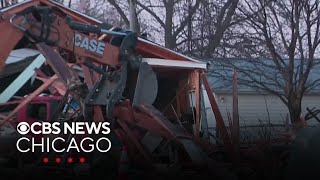 1 dead after house explosion in Waterloo, Iowa