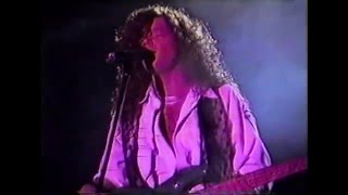 Styx - Renegade (cover) by The Creek @ The Magic Attic - 1990