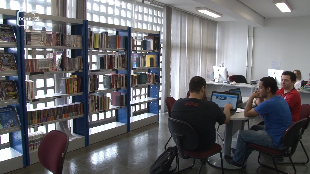  Centro  audiovisual de São Bernardo oferece cursos gratuitos; veja vídeo