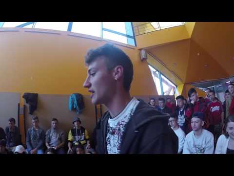 Awees vs Anto - 16 avos | 4º Clasificatoria BCR