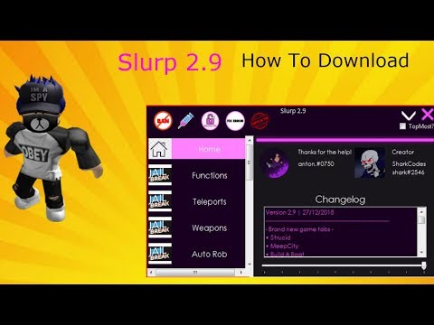 Roblox Slurp Robux Free No Verification 2019 - bazinski roblox con admin abuse video