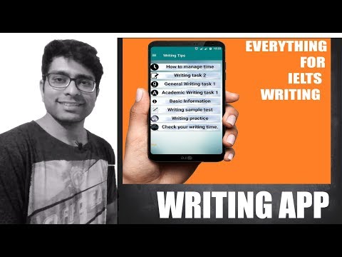 IELTS Writing Video