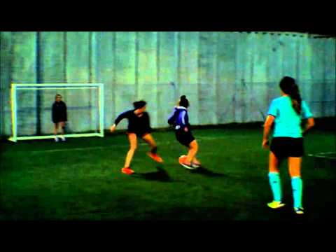 Panteras Rosas vs Real Manija - Copa Palermo IX Fecha 9