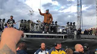 August Burns Red - King Of Sorrow (Live)