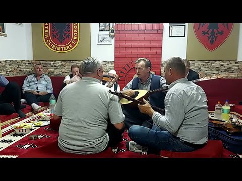 LUTFI ISTOGU & QAZIM BEKA E RAGIP HASANI 2021 =KENGA E KAMER LOSHIT