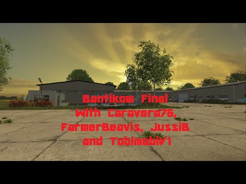 Bantikow Final with cara, beavis and jussi Ep 30