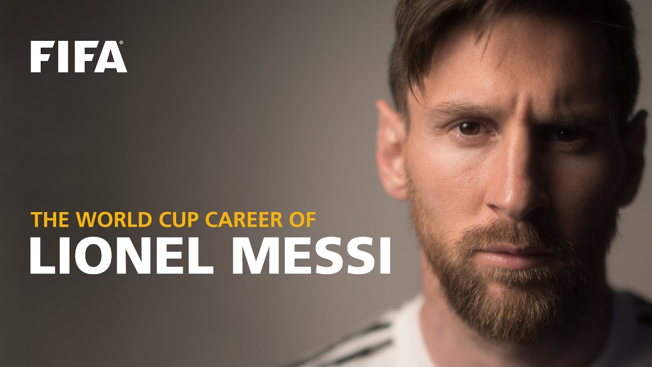 Lionel Messi | FIFA World Cup Career