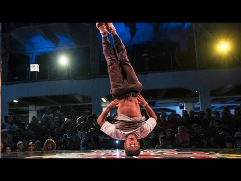 BC One Cape Town: Toufeeq VS Meaty | Semifinal