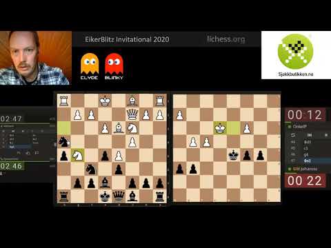 EikerBlitz Invitational 2020