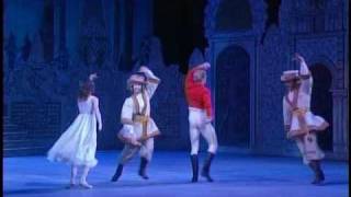 Nutcracker Cojocaru 2 act  part 4 Trepak: Russian Dance .avi