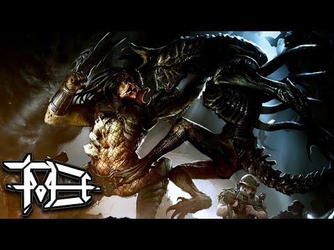 MADGUN X Alpha Alien - Mad Aliens