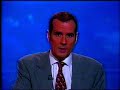 ITV Night Time ITN News Summary And Ident 6 April 1999
