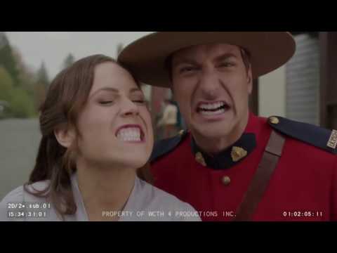 When Calls The Heart Season 4 Bloopers