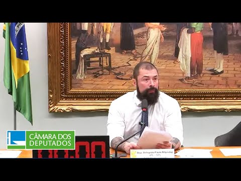 Alterações no Estatuto Geral das Guardas Municipais (PL 1109/23) - Segurança Pública - 08/11/23