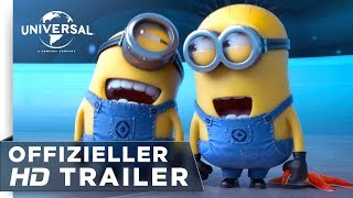 Ich - Einfach unverbesserlich 2 Film Trailer