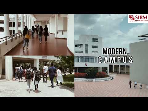 Symbiosis Institute of Business Management, Hyderabad | Campus Walkthrough - 2.0