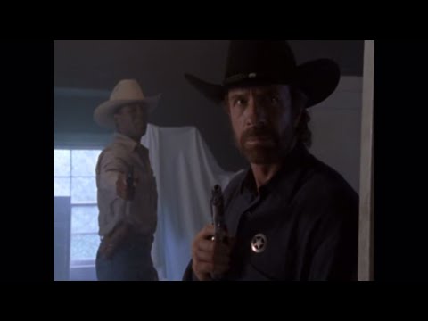 Walker Texas Ranger | Lucas Opening Fight