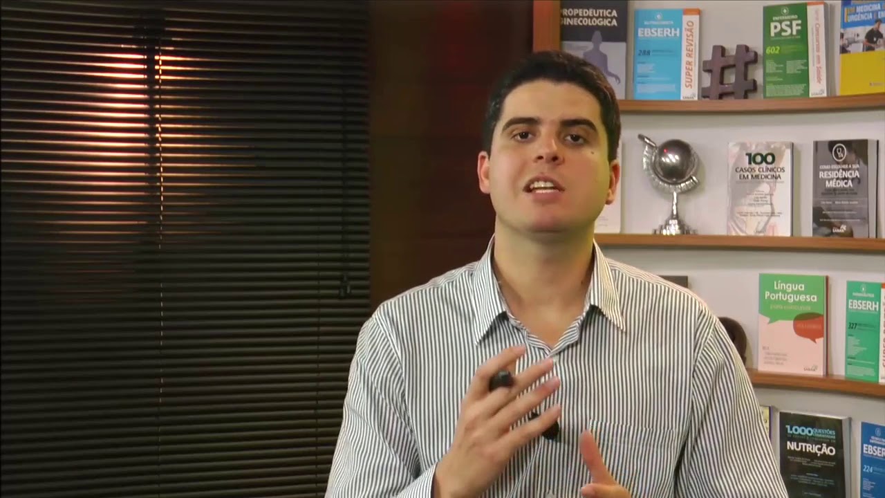 Ventilação mecânica na SARA, DPOC e Asma - Aula Internato Sanar agora no SanarFlix