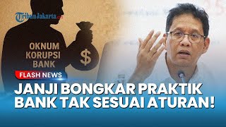 Purbaya Ngamuk di DPD RI! Meneku Janji Bongkar Bank yang Nekat Main KUR Nakal: Bakal Saya Beresin!
