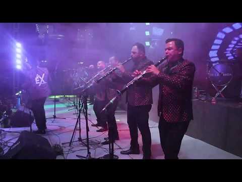 EN VIVO DESDE JUCHITEPEC - Los Ex de La Banda