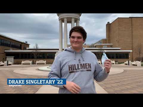 WJCA Newscast - Friday, April 30, 2021