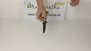 Nôž vreckový Elf Monkey B252 22/10cm