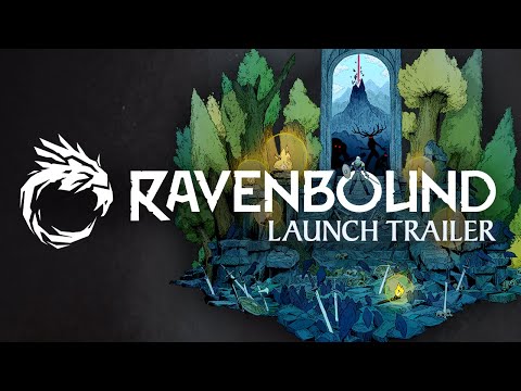 Ravenbound - Launch Trailer thumbnail