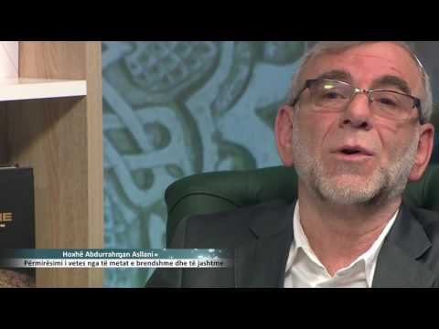 LIGJERATE FETARE   ABDURRAHMAN ASLLANI   EMISIONI 11  06 06 2017