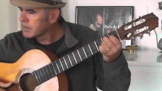 Lo Que No Se Da (Alegria de Jose Mercé)