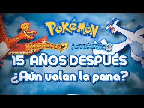 The BEST Pokémon in history? - HeartGold & SoulSilver