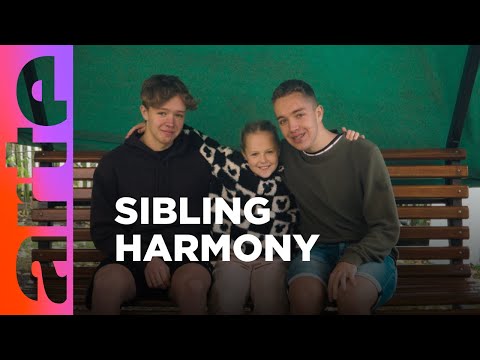 Kids: Sibling Love? | ARTE.tv Culture