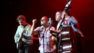 Barenaked Ladies- &quot;Raisins&quot; (1080p HD) Live in Canadaigua, NY on July 7, 2012