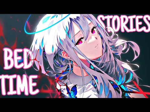 Nightcore  - Bedtime Stories {Lyrics}