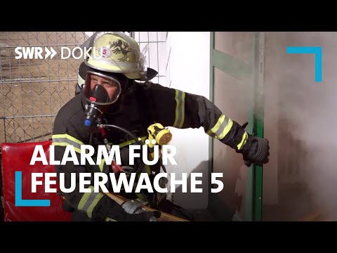 Alarm für Feuerwache 5 | SWR Doku