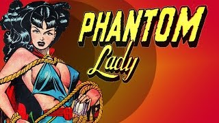 Lost Hero of the Golden Age Ep. 9  The Phantom Lady