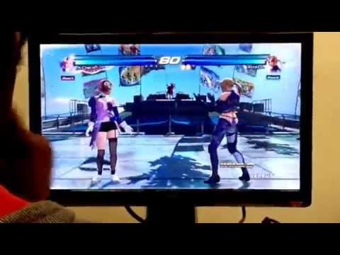 TTT2 - Serge (Alisa / Lili) vs LowPunch (Nina / Alex) pt1