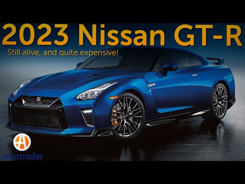 2023 Nissan GT R is still alive and costs a lot