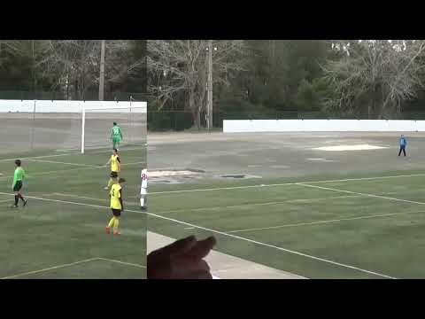 Resumo do GRAP 1 - UD Leiria B 3 (Divisão de Honra de Juvenis 2017-2018)