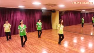 Bitty Boppy Betty Line Dance