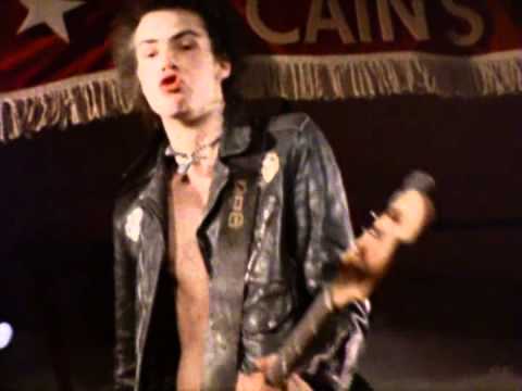 Sex Pistols - Cain's Ballroom, Tulsa, OK, January 12th 1978 (audio from Winterland)