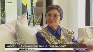 Download lagu In conversation with Sophie De Bruyn on International Women's Day mp3